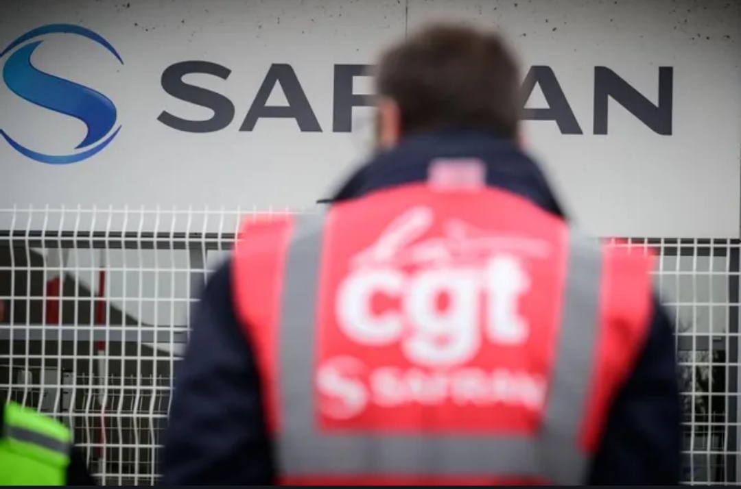 Safran Électronique et Défense Montluçon : huit jours de grève