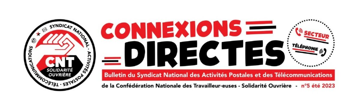 Bulletin «Connexions directes», n° spécial Orange