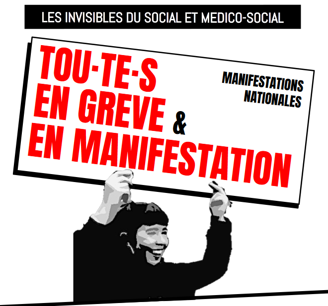 Mobilisation du secteur santé social